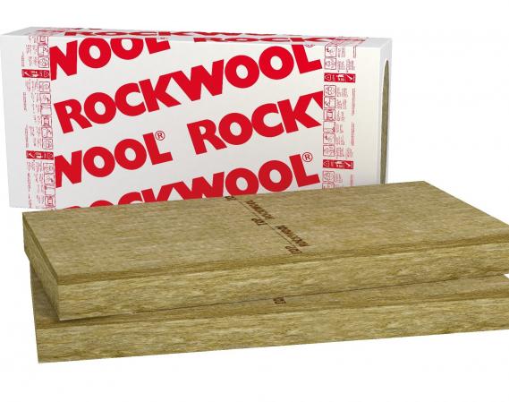 Rockwool Slab