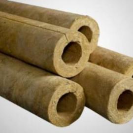 Rockwool Pipe